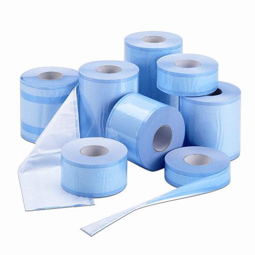 Gusseted Sterilization Reel